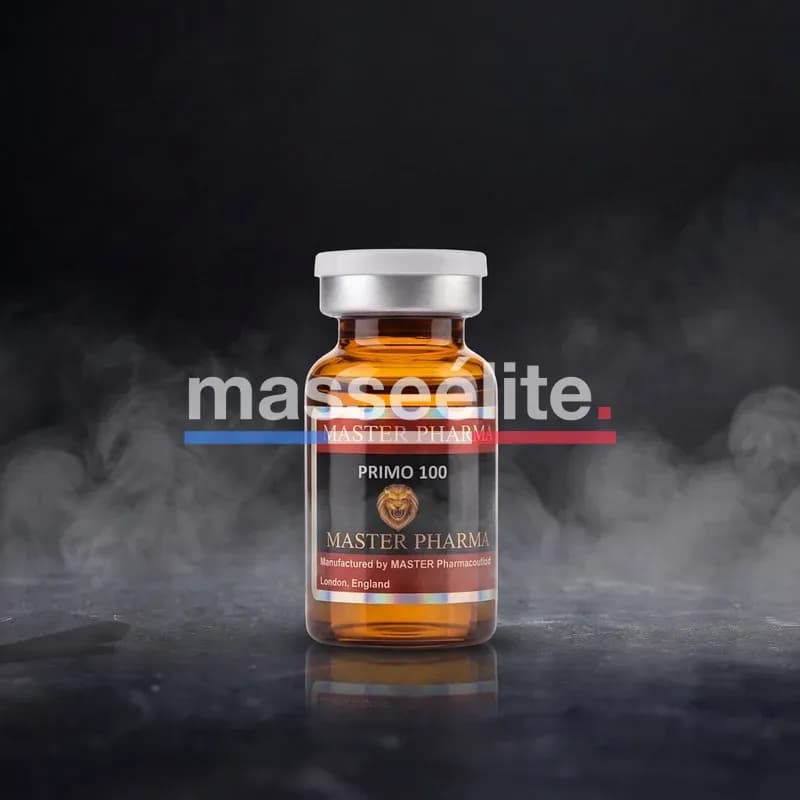 Primo 100 100mg/ml 10ml Vial par Master Pharma