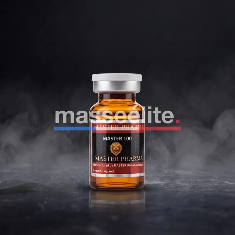 Master 100 100mg/ml 10ml Vial par Master Pharma