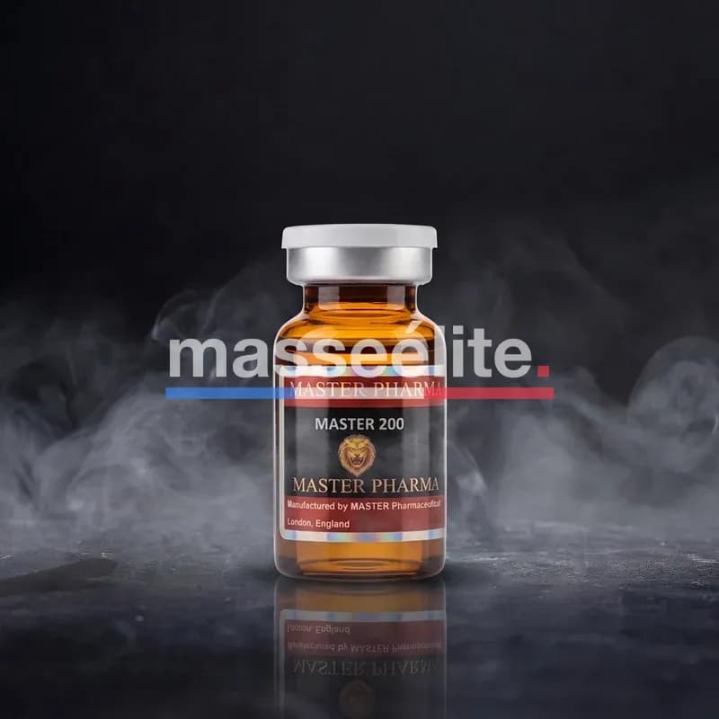 Master 200 200mg/ml 10ml Vial par Master Pharma