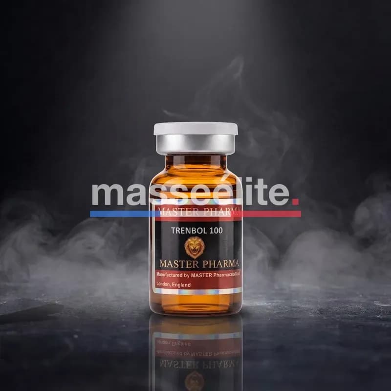 Trenbol 100 100mg/ml 10ml Vial par Master Pharma