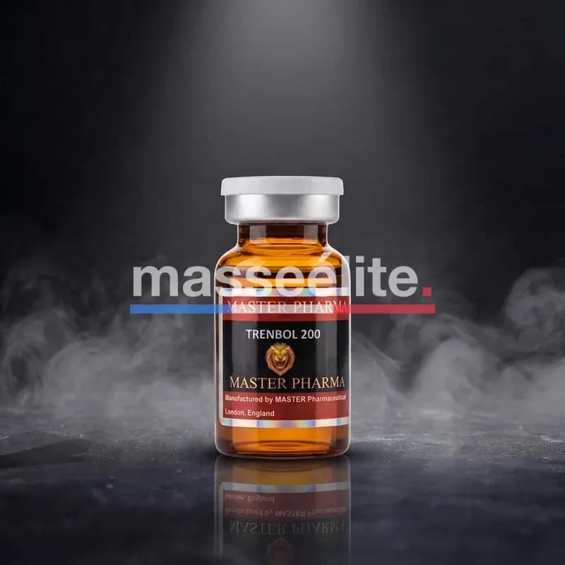 Trenbol 200 200mg/ml 10ml Vial par Master Pharma