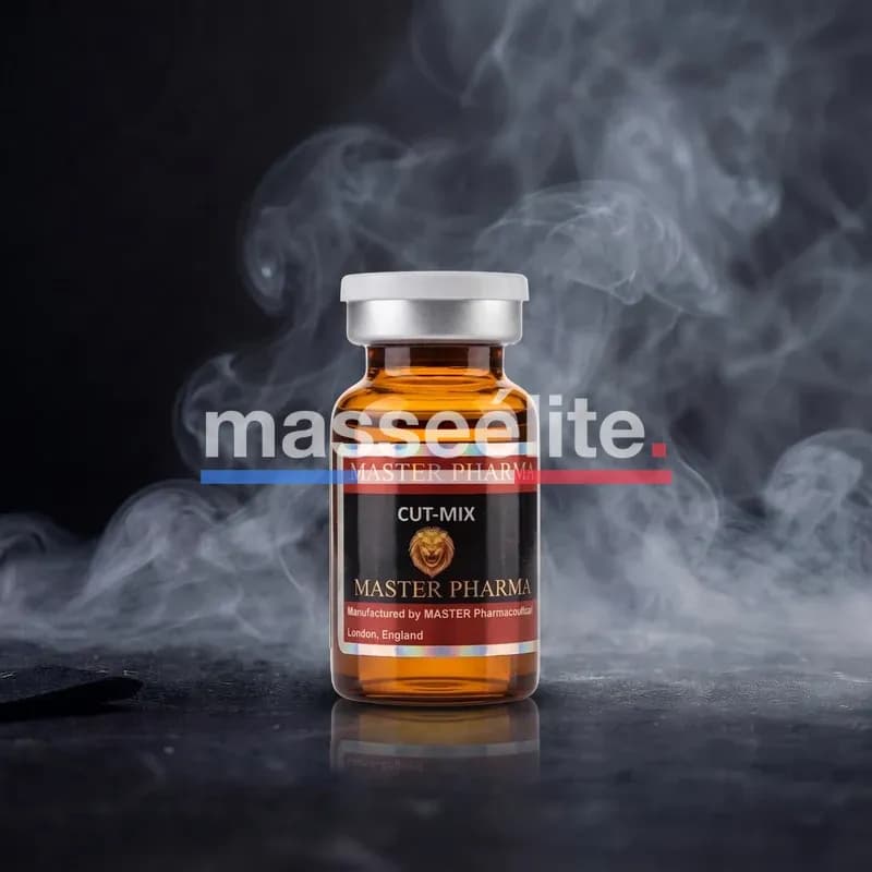 CUT-MIX 300mg/ml 10ml Vial par Master Pharma