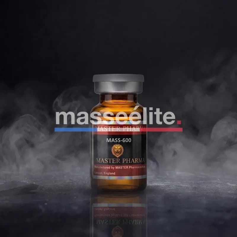 MASS-600 600mg/ml 10ml Vial par Master Pharma