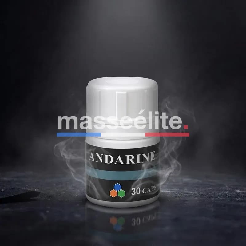Andarine 25mg/tab 30 Comprimés par Vital Research