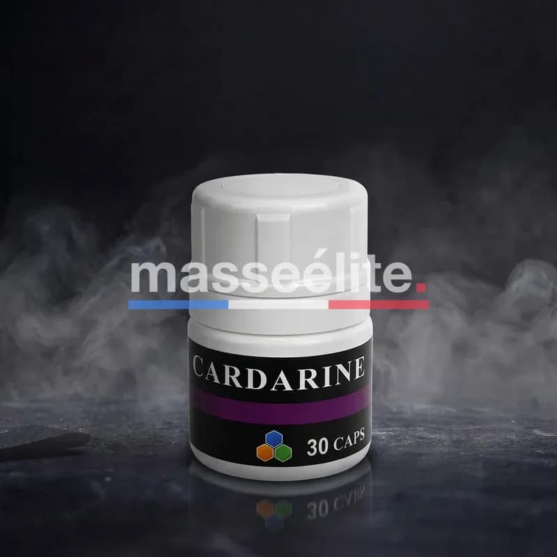 Cardarine 10mg/tab 30 Comprimés par Vital Research