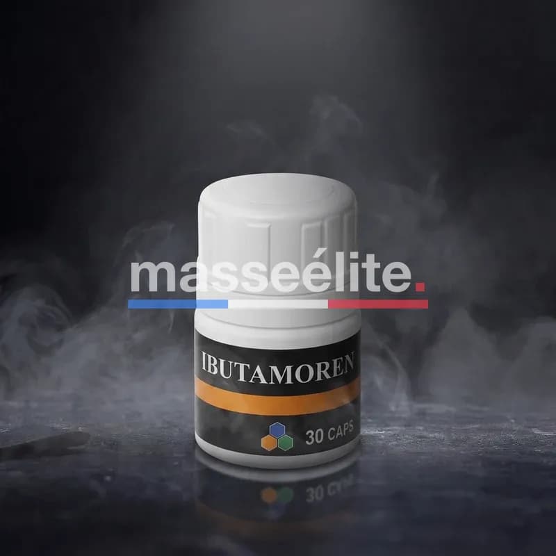 Ibutamoren 10mg/tab 30 Comprimés par Vital Research