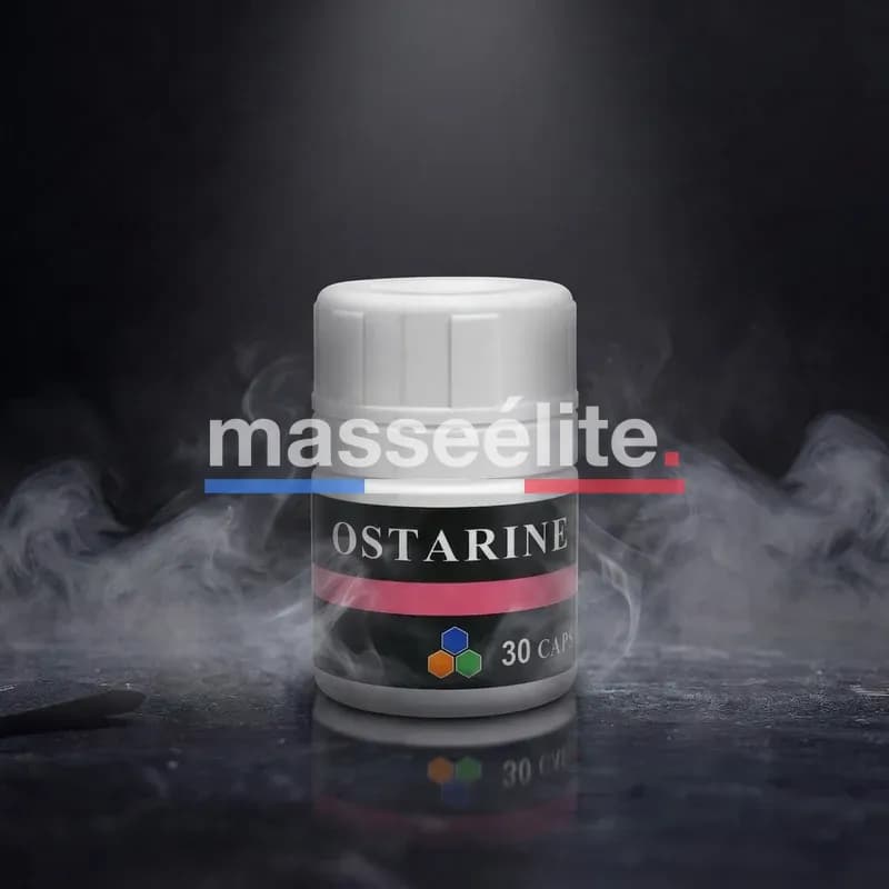 Ostarine 10mg/tab 30 Comprimés par Vital Research