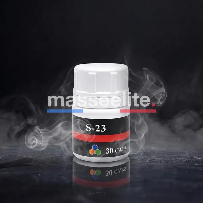 S-23 10mg/tab 30 Comprimés par Vital Research