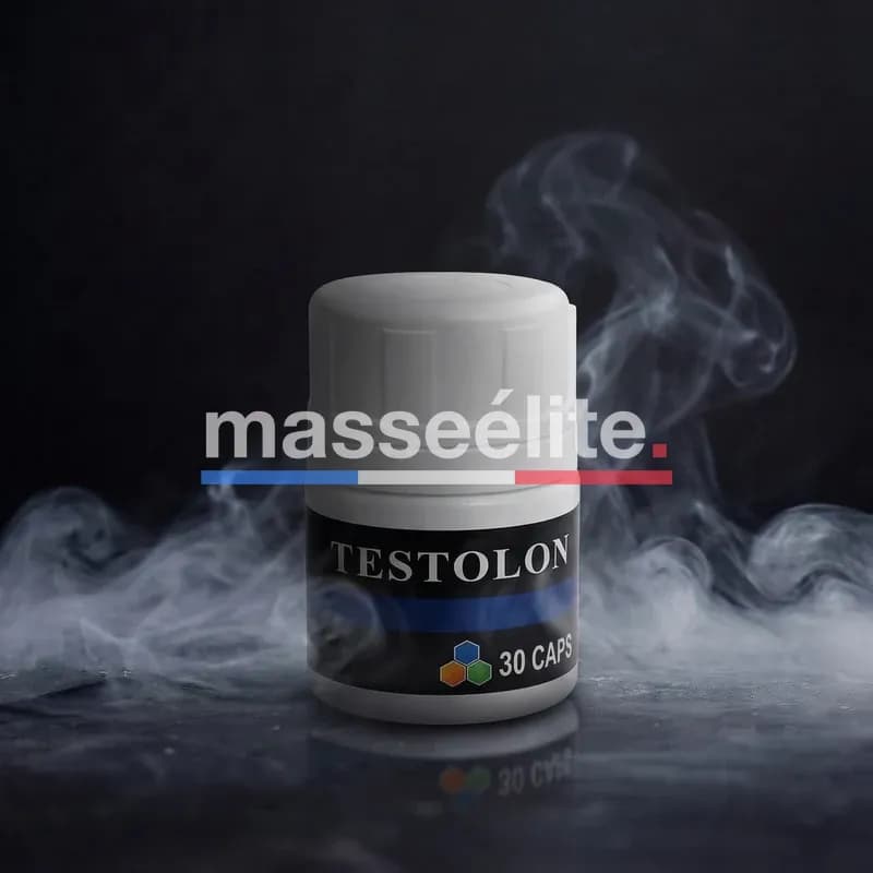 Testolone 5mg/tab 30 Comprimés par Vital Research