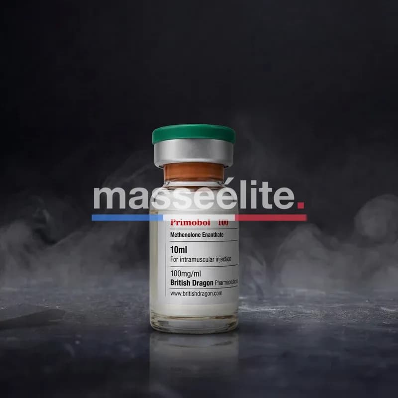 Primobol 100 100mg/ml 10ml Vial par British Dragon
