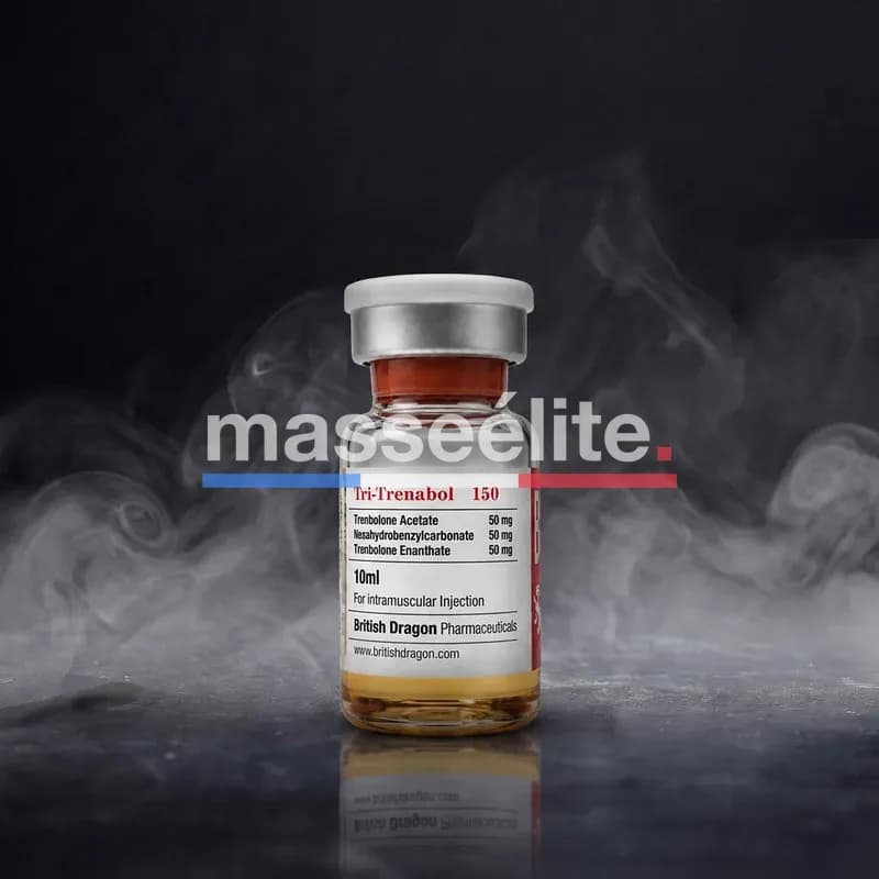 Tri-Trenabol 150 150mg/ml 10ml Vial par British Dragon