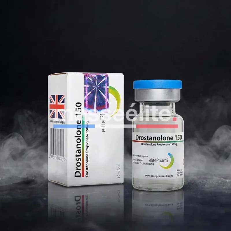 Drostanolone 150 150mg/ml 10ml Vial par Elite Pharm