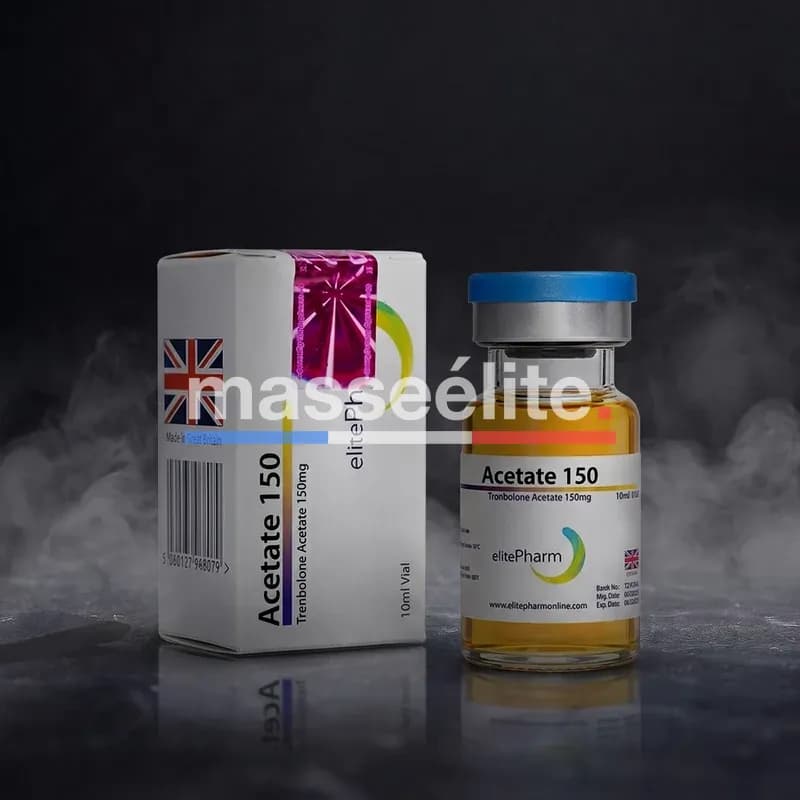 Acetate 150 150mg/ml 10ml Vial par Elite Pharm