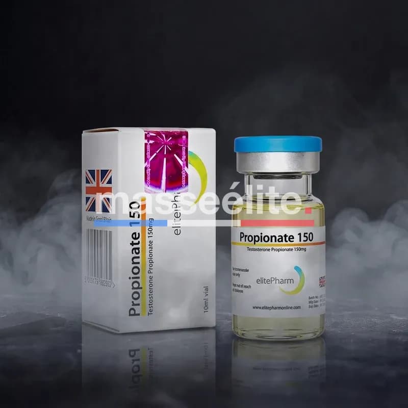 Propionate 150 150mg/ml 10ml Vial par Elite Pharm