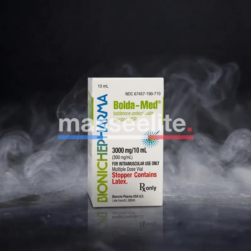 Bolda-Med 300mg/ml 10ml Vial par Bioniche Pharma