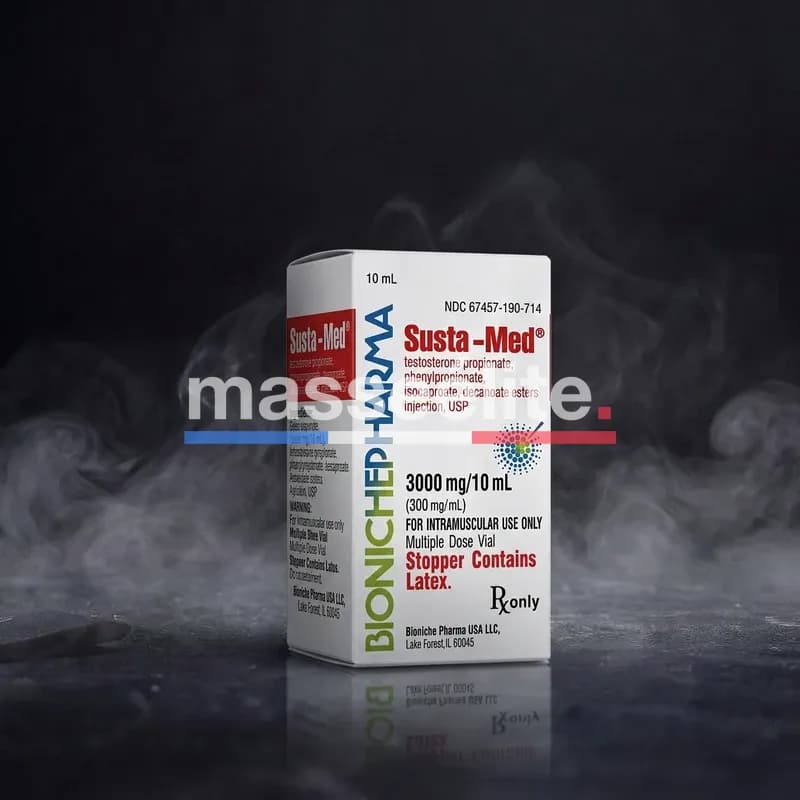 Susta-Med 300mg/ml 10ml Vial par Bioniche Pharma