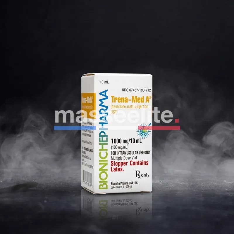 Trena-Med-A 100mg/ml 10ml Vial par Bioniche Pharma