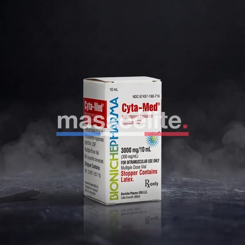 Cyta-Med 300mg/ml 10ml Vial par Bioniche Pharma