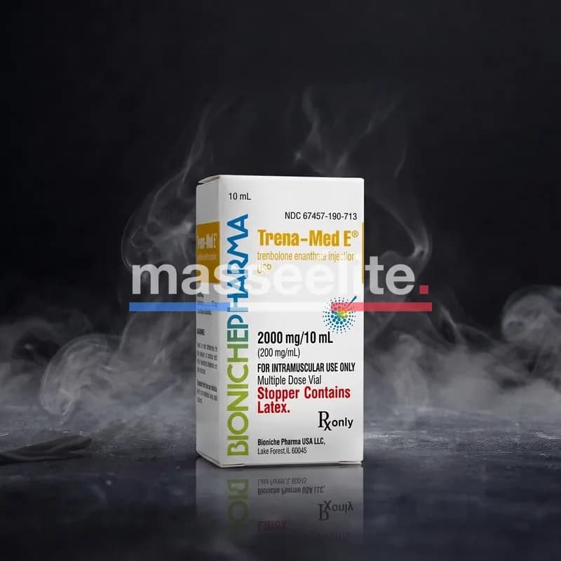 Trena-Med-E 200mg/ml 10ml Vial par Bioniche Pharma