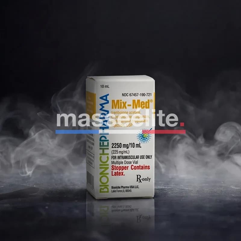 Mix-Med 225mg/ml 10ml Vial par Bioniche Pharma