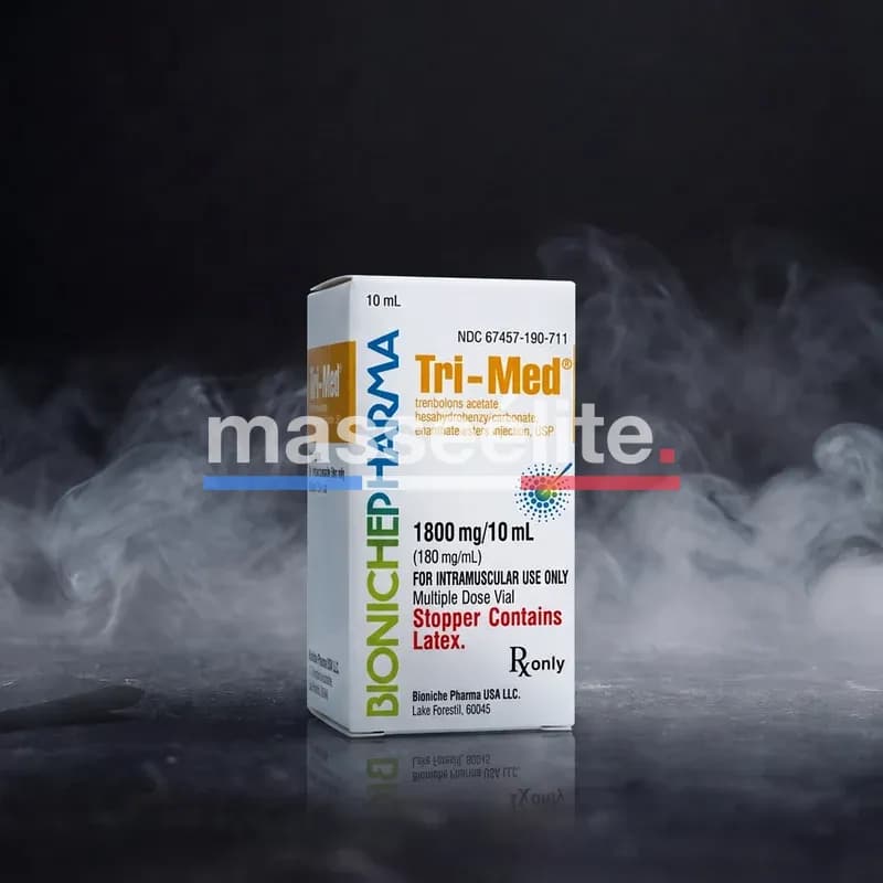 Tri-Med 180mg/ml 10ml Vial par Bioniche Pharma