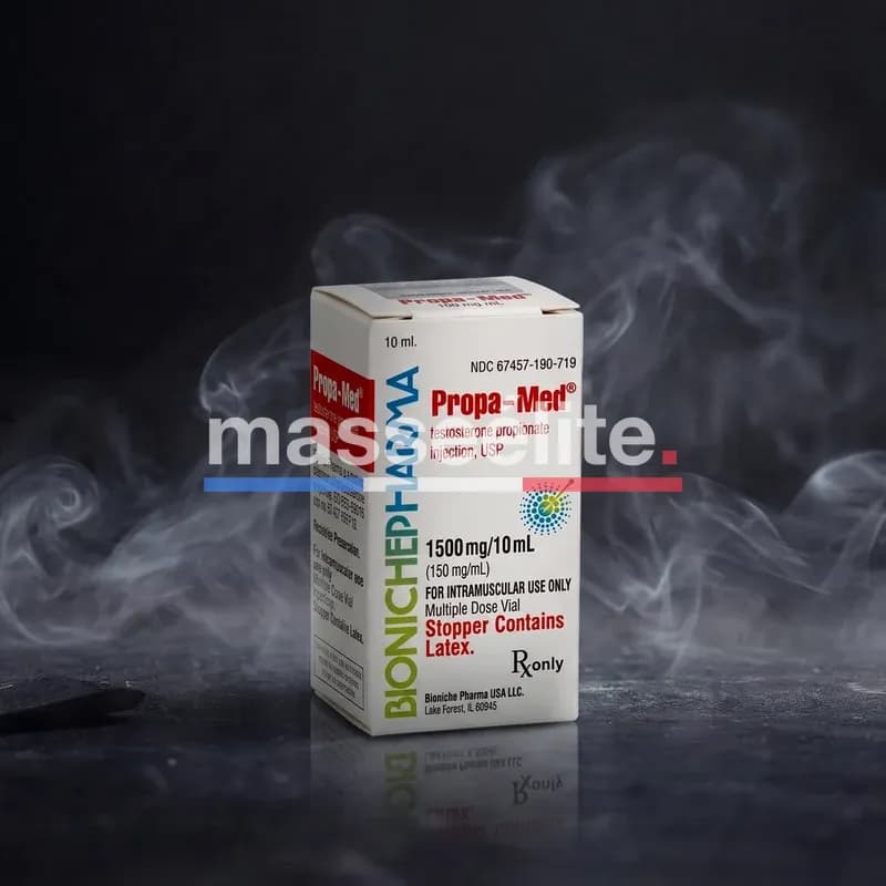 Propa-Med 150mg/ml 10ml Vial par Bioniche Pharma