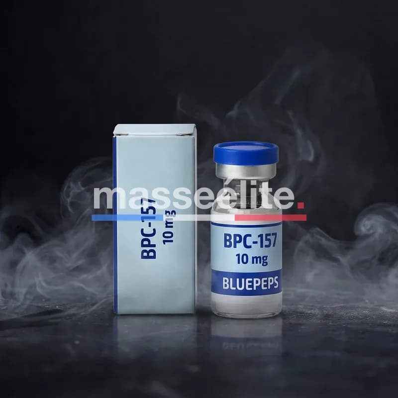 BPC-157 10mg/vial 1 Vial par Bluepeps