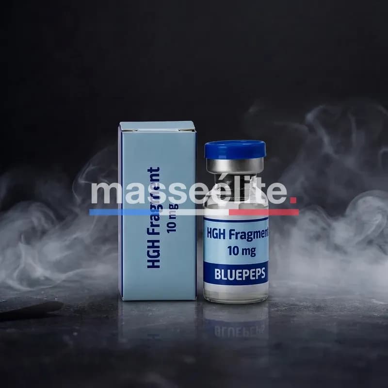 HGH FRAGMENT 10mg/vial 1 Vial par Bluepeps