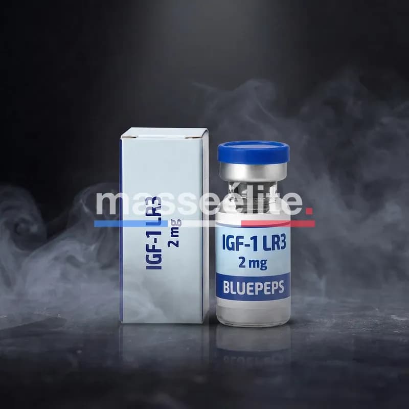 IGF-1-LR3 2mg/vial 1 Vial par Bluepeps