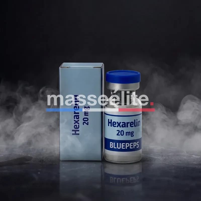 HEXARELIN 20mg/vial 1 Vial par Bluepeps