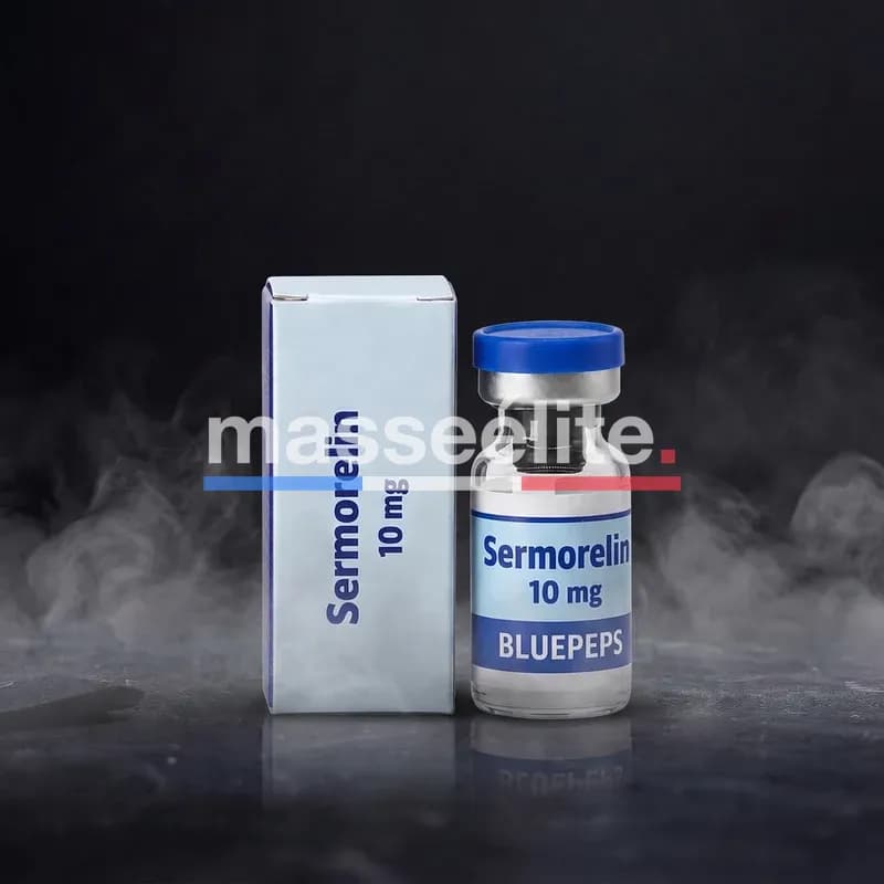 SERMORELIN 10mg/vial 1 Vial par Bluepeps