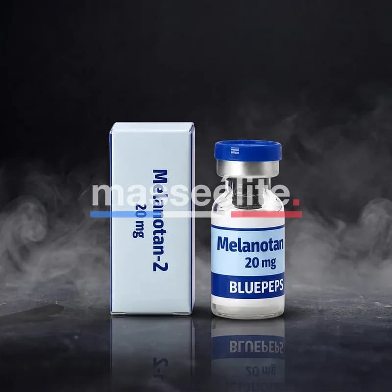 MELANOTAN-2 20mg/vial 1 Vial par Bluepeps