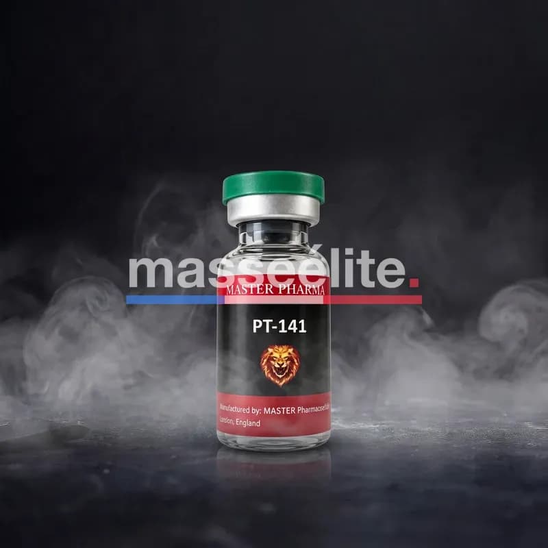 PT-141 10mg/vial 1 Vial par Master Pharma
