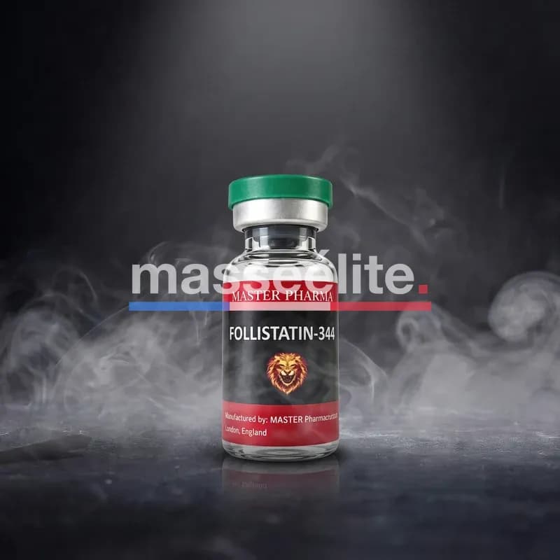 Follistatin 344 2mg/vial 1 Vial par Master Pharma