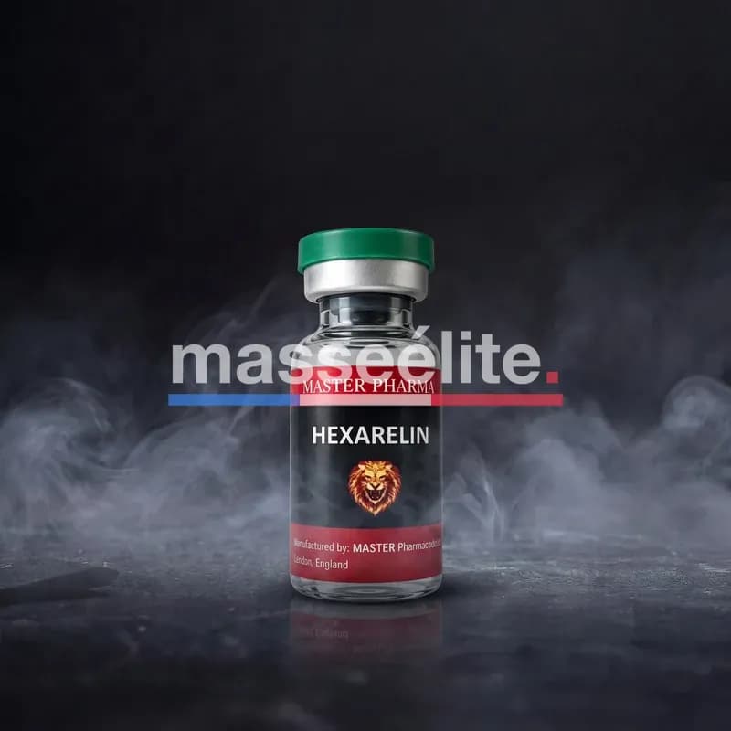 Hexarelin 5mg/vial 1 Vial par Master Pharma