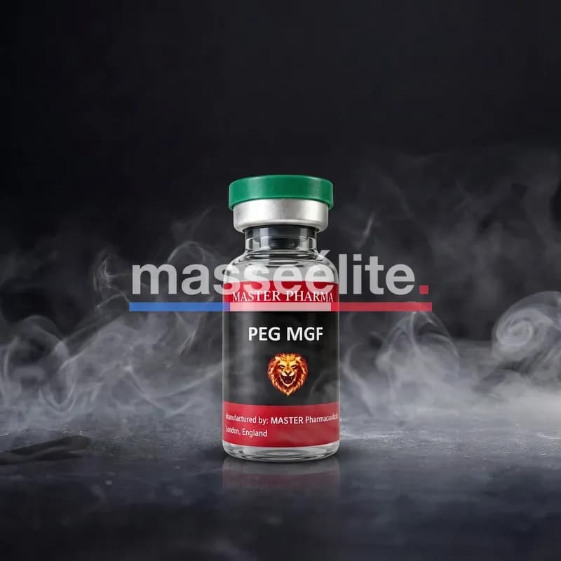 PEG MGF 10mg/vial 1 Vial par Master Pharma