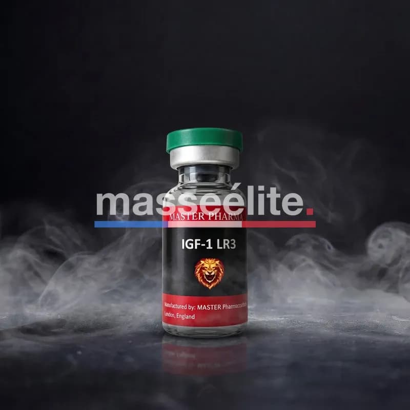 IGF-1 LR3 1mg/vial 1 Vial par Master Pharma