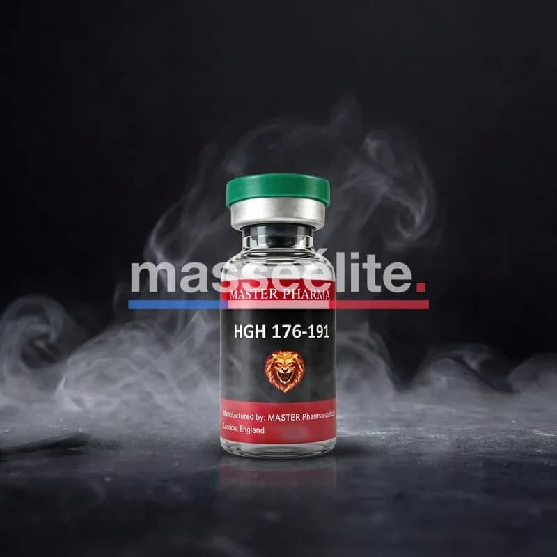 HGH 176-191 5mg/vial 1 Vial par Master Pharma