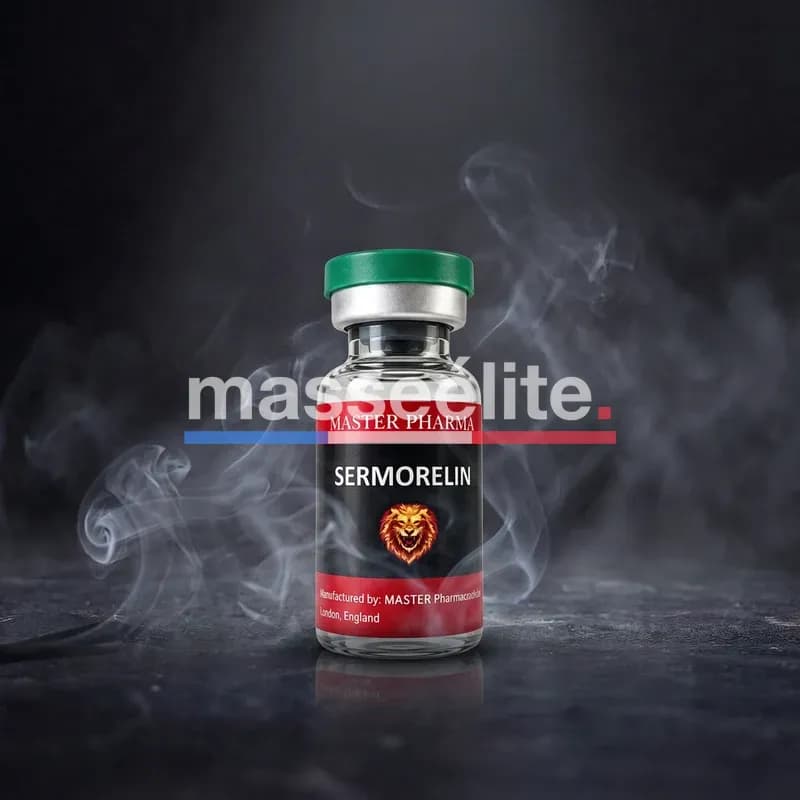 Sermorelin 10mg/vial 1 Vial par Master Pharma