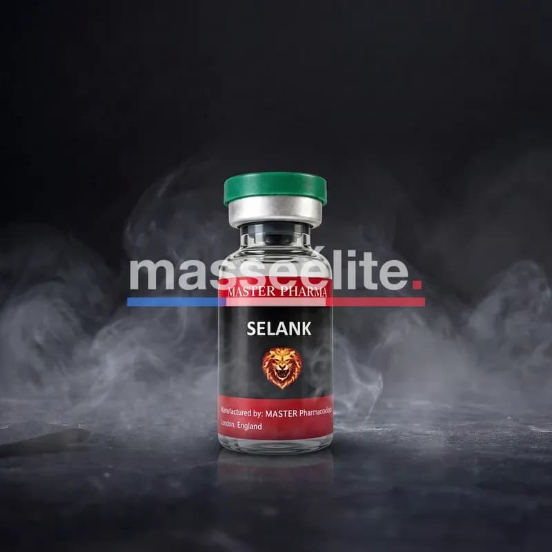 Selank 10mg/vial 1 Vial par Master Pharma