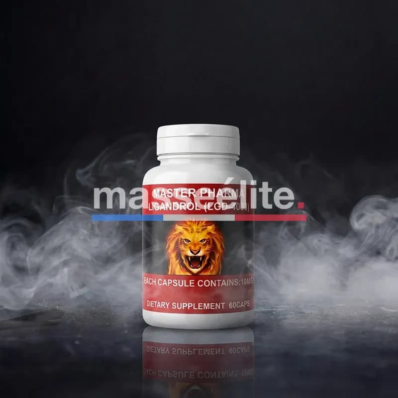 Ligandrol (LGD-4033) 10mg/tab 60 Comprimés par Master Pharma