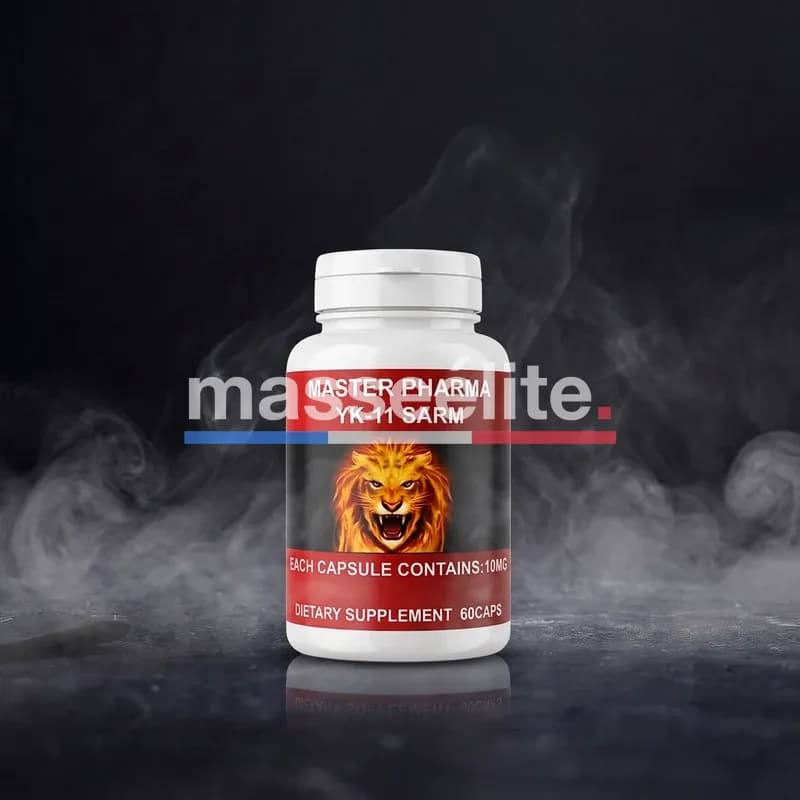 YK-11 SARM 10mg/tab 60 Comprimés par Master Pharma