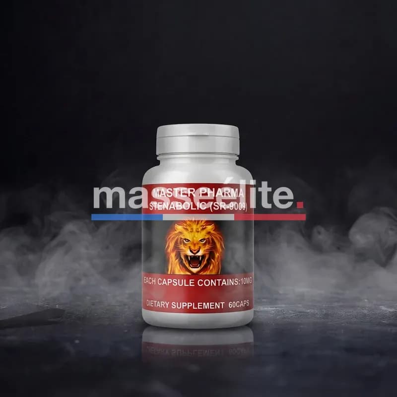 Stenabolic (SR-9009) 10mg/tab 60 Comprimés par Master Pharma