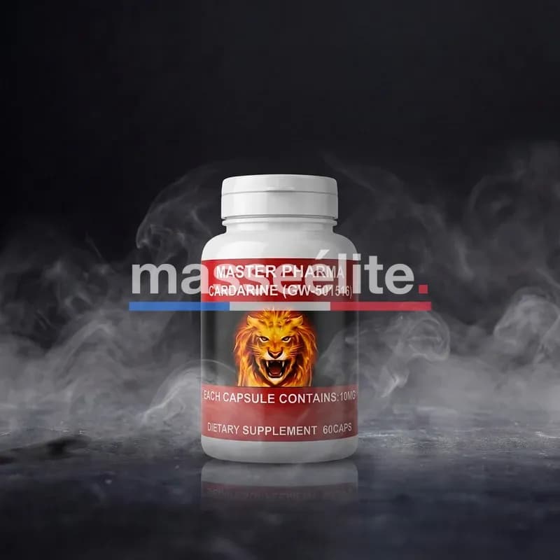 Cardarine (GW-501516) 10mg/tab 60 Comprimés par Master Pharma