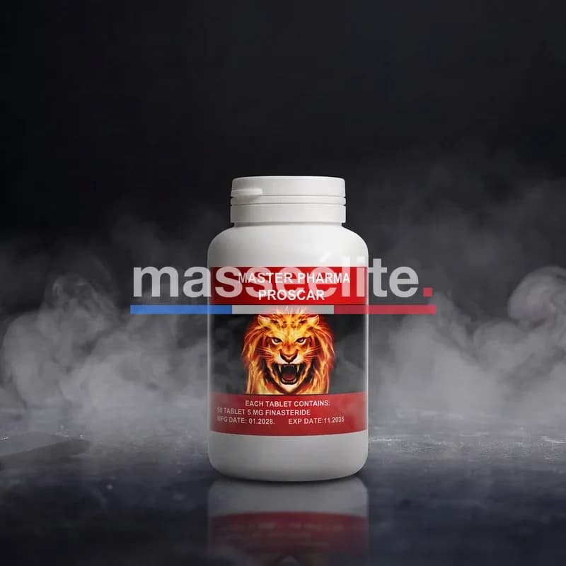 Proscar 5mg/tab 50 Comprimés par Master Pharma