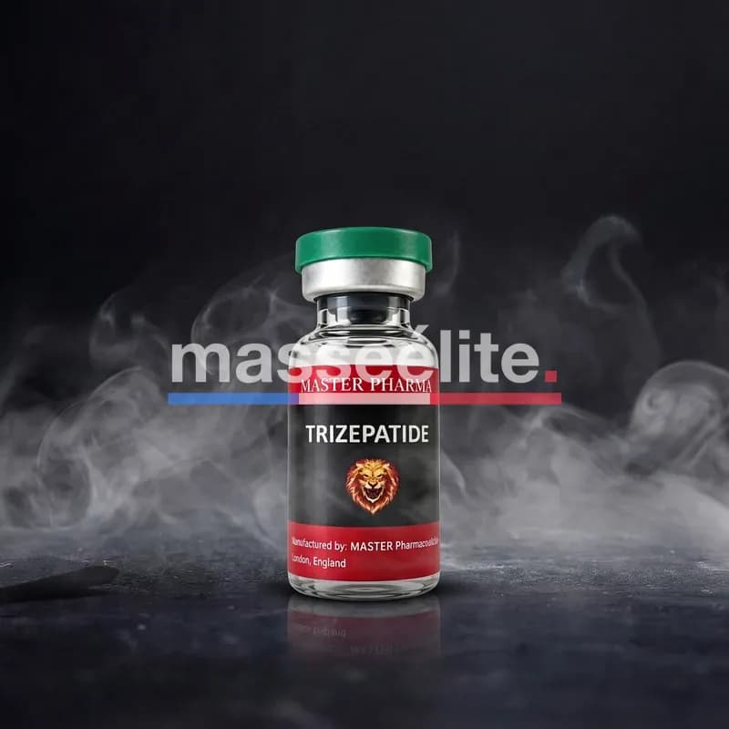 Trizepatide 10mg/vial 1 Vial par Master Pharma