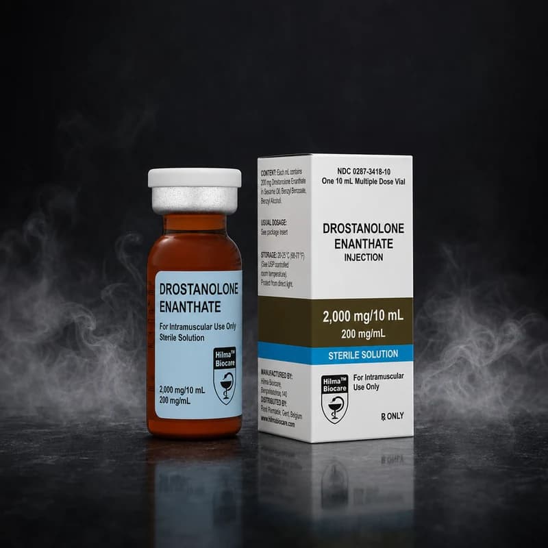 Drostanolone Enanthate