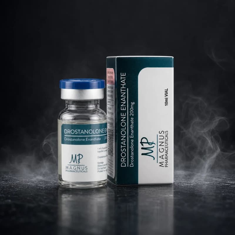 Drostanolone Enanthate
