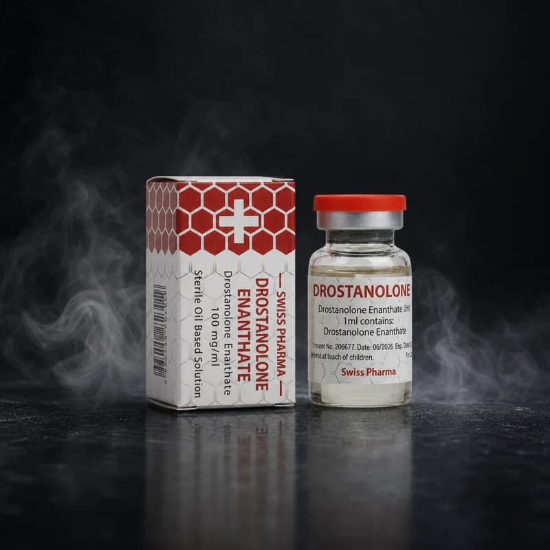Drostanolone Enanthate