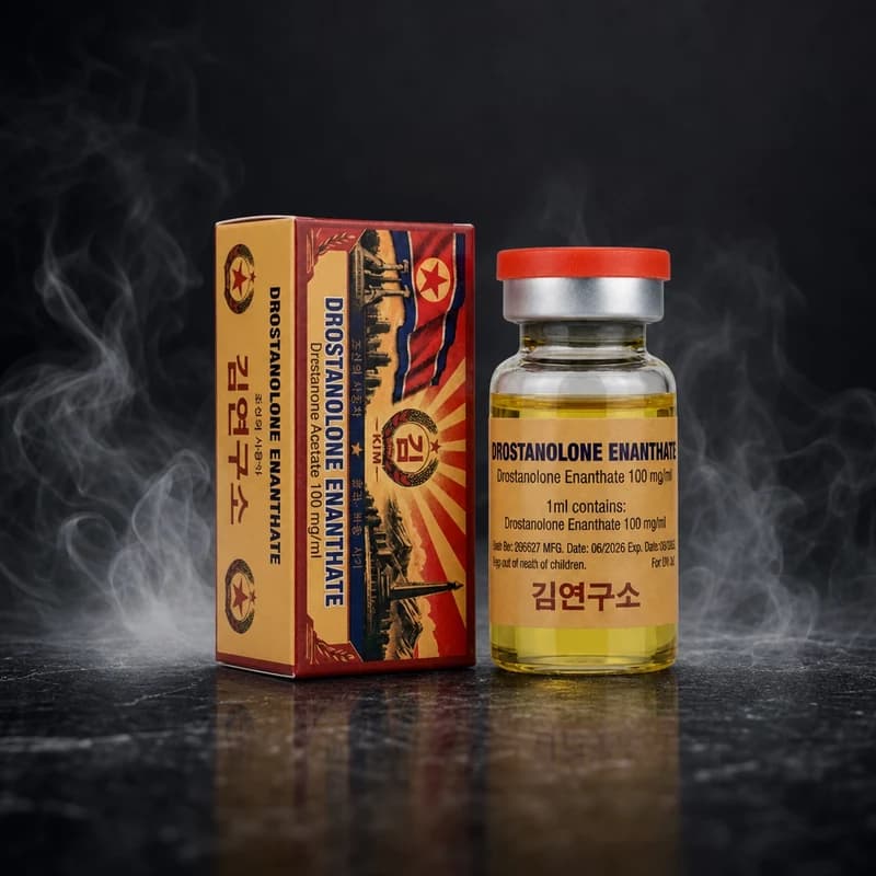Drostanolone Enanthate